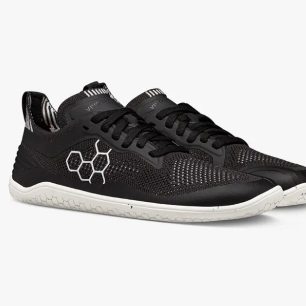 Vivo Barefoot Geo Racer Knit Women's Size 10 (EU 41)